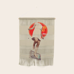 1983 Wall Hanging