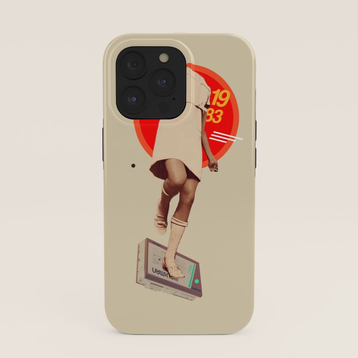 1983 iPhone Case
