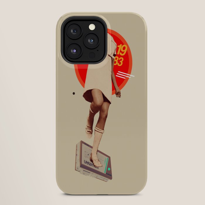 1983 iPhone Case
