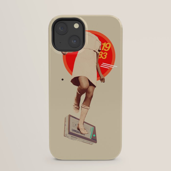 1983 iPhone Case
