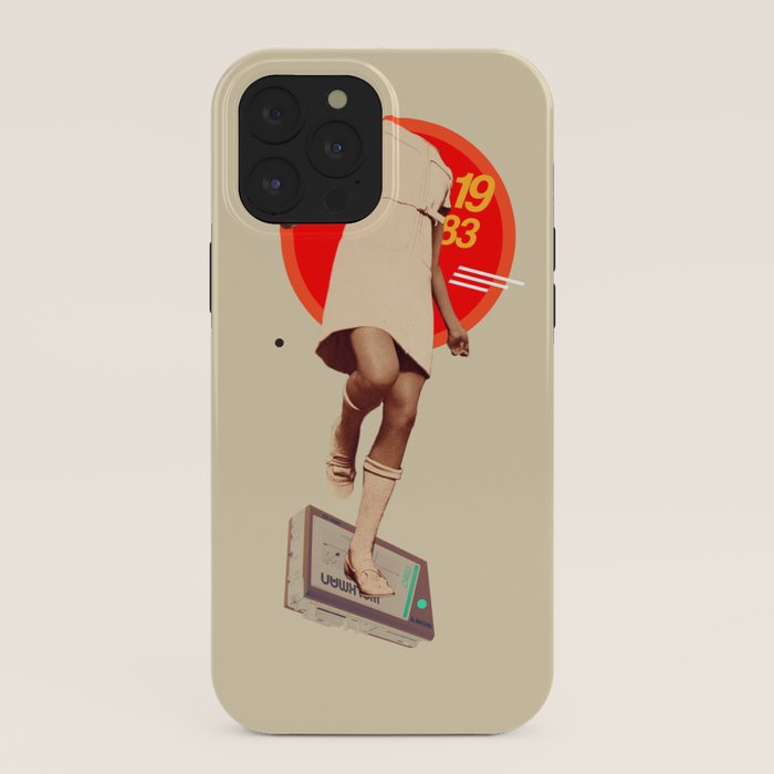 1983 iPhone Case