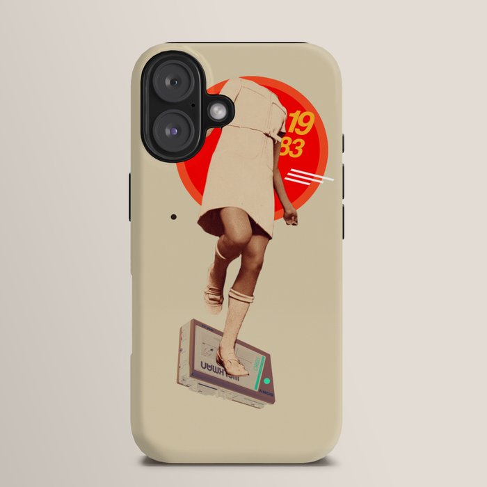 1983 iPhone Case
