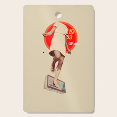 1983 Cutting Board