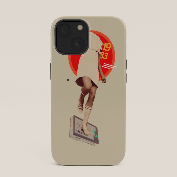 1983 iPhone Case