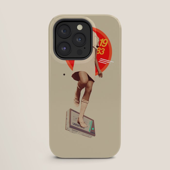 1983 iPhone Case