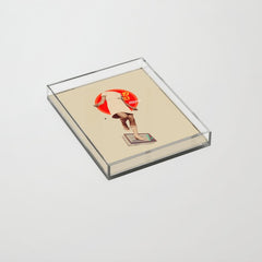 1983 Acrylic Tray