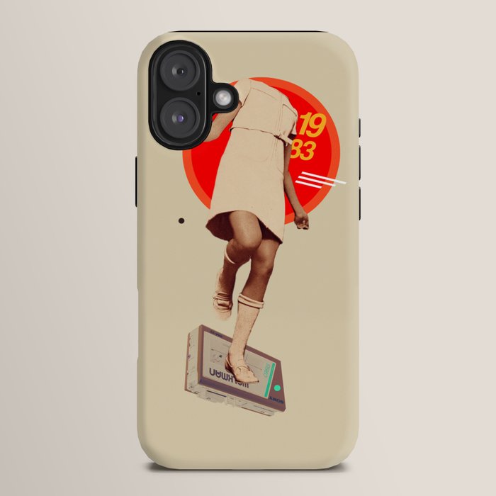 1983 iPhone Case