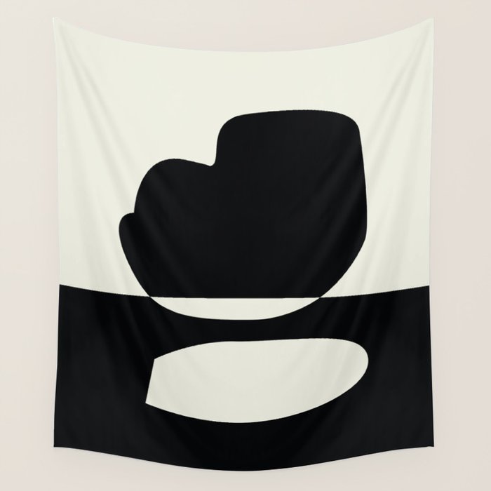 // Reverse 01 Wall Tapestry