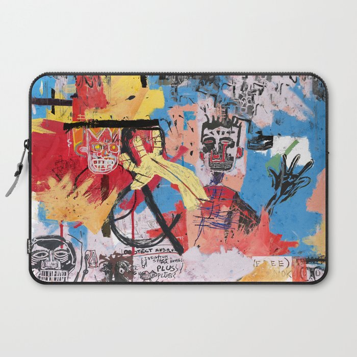 57 Great Jones Street Laptop Sleeve