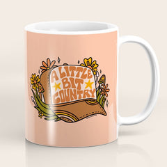 A Little Bit Country Coffee Mug