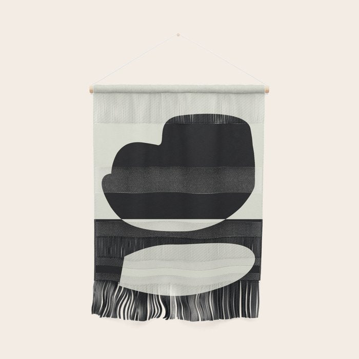 // Reverse 01 Wall Hanging