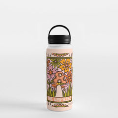 4. The Empress Mushroom Water Bottle