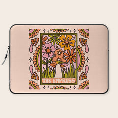 4. The Empress Mushroom Laptop Sleeve