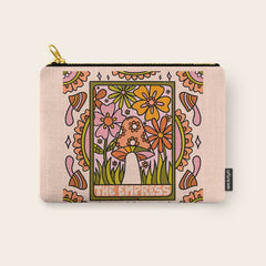 4. The Empress Mushroom Carry All Pouch
