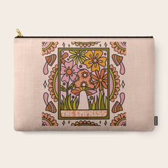 4. The Empress Mushroom Carry All Pouch