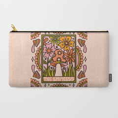 4. The Empress Mushroom Carry All Pouch