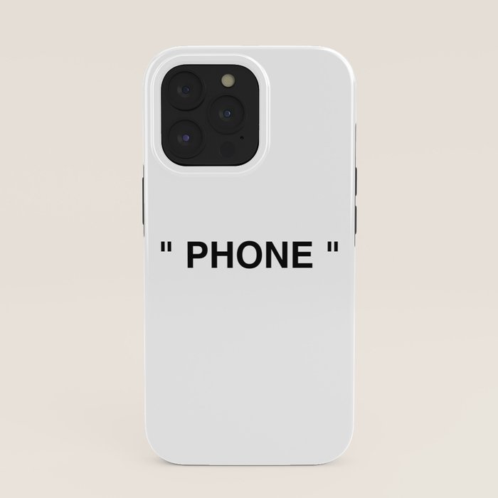 " Art " iPhone Case