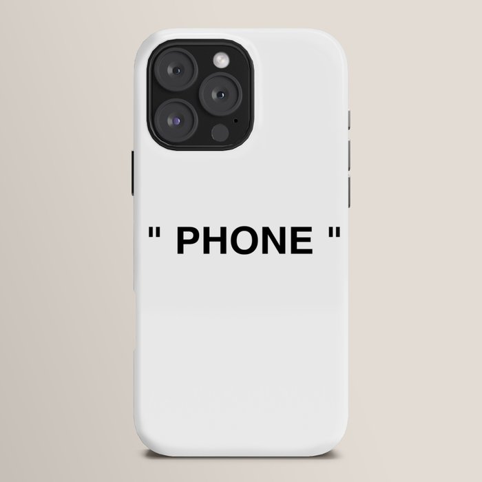 " Art " iPhone Case