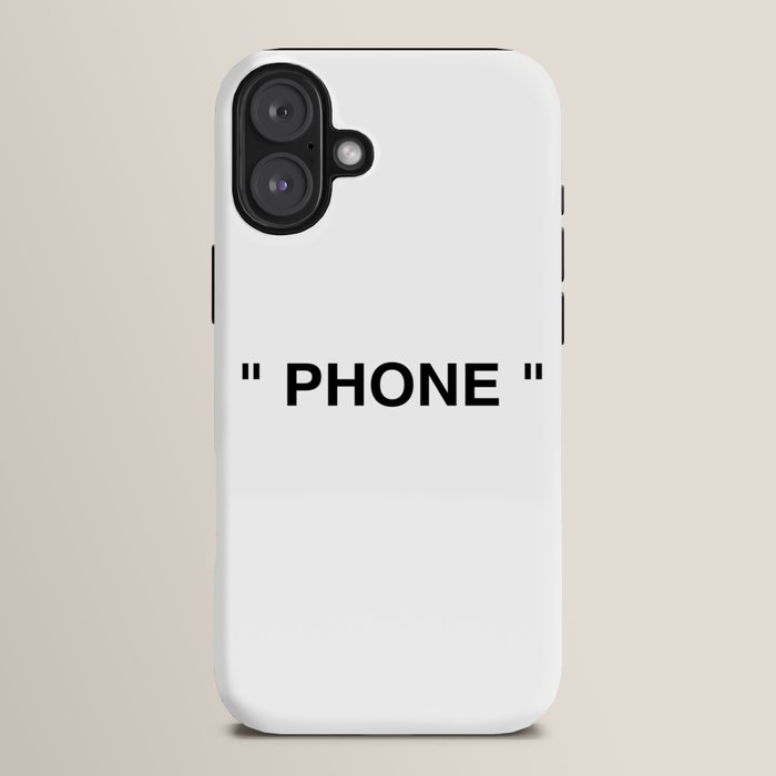 " Art " iPhone Case