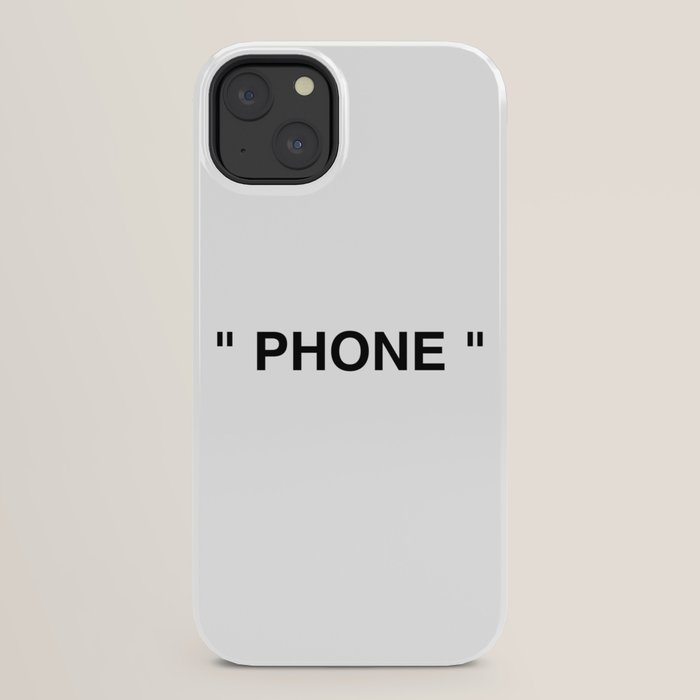 " Art " iPhone Case