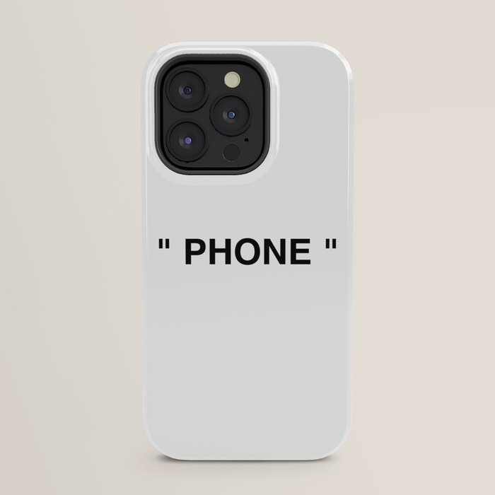 " Art " iPhone Case