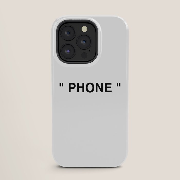 " Art " iPhone Case