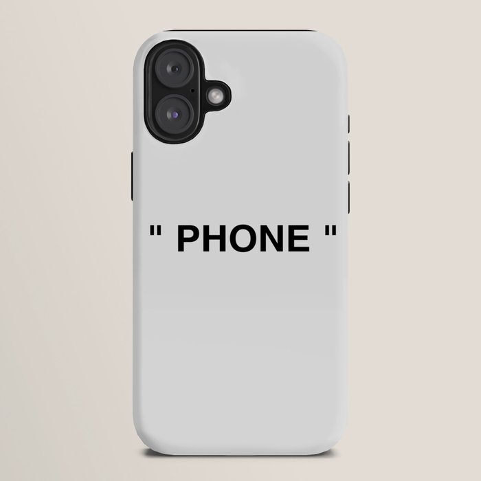 " Art " iPhone Case