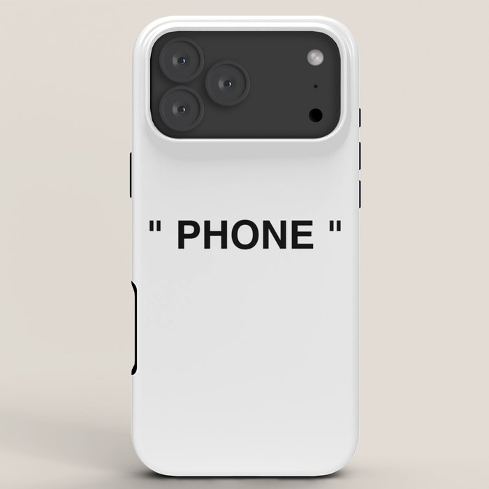 " Art " iPhone Case