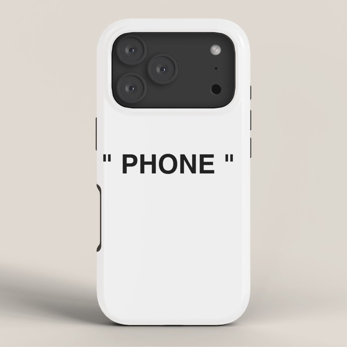 " Art " iPhone Case
