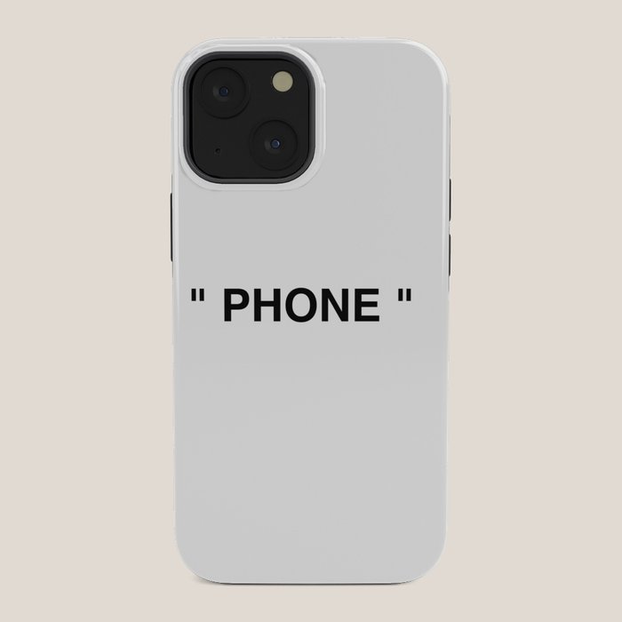 " Art " iPhone Case