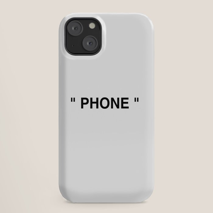 " Art " iPhone Case