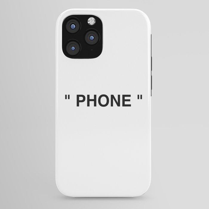 " Art " iPhone Case