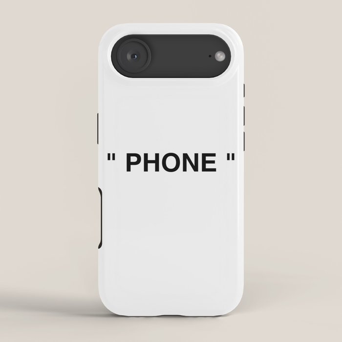 " Art " iPhone Case