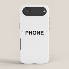" Art " iPhone Case