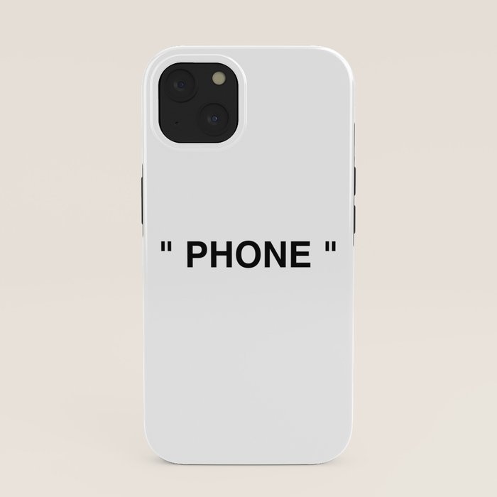 " Art " iPhone Case