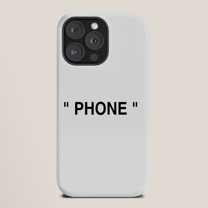 " Art " iPhone Case