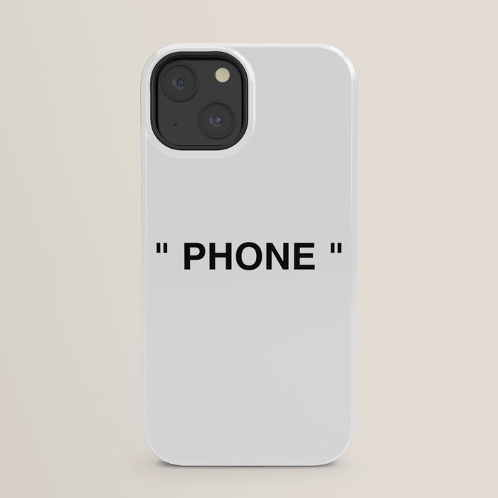" Art " iPhone Case