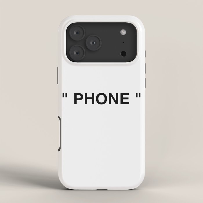" Art " iPhone Case