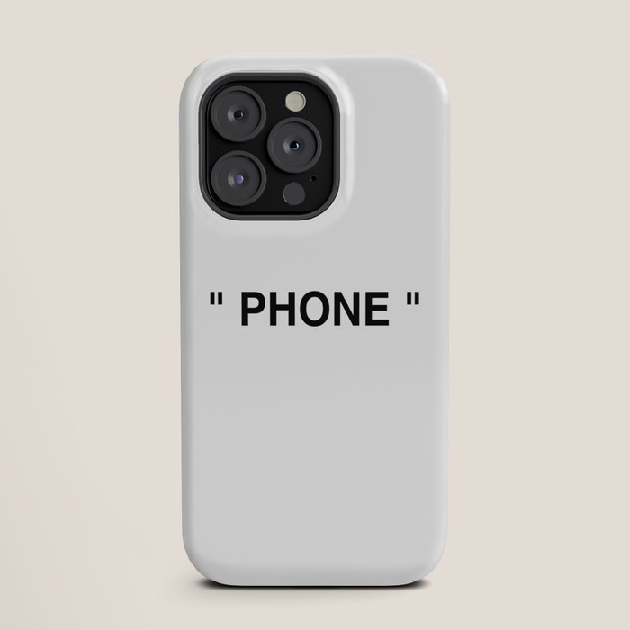 " Art " iPhone Case