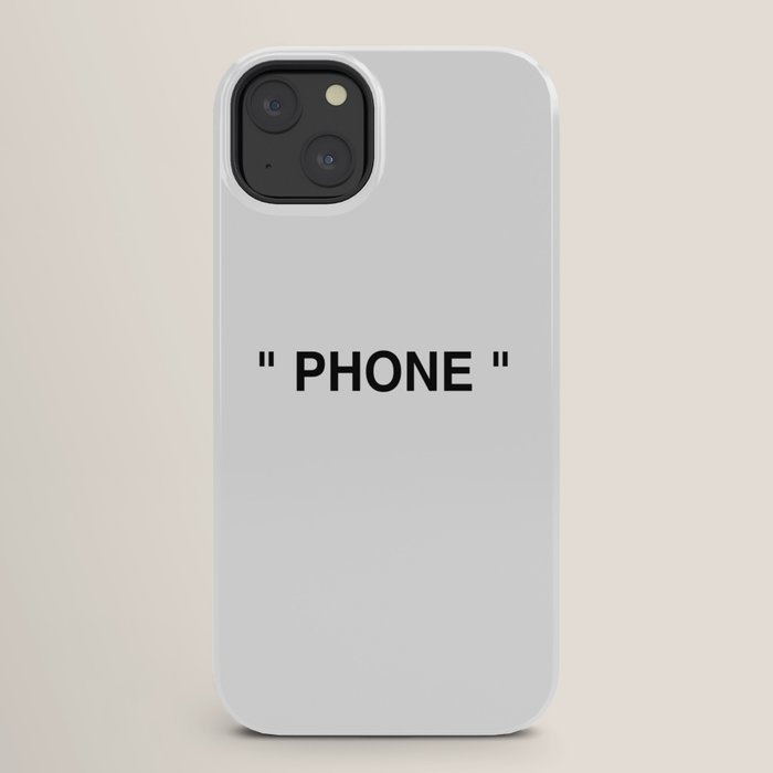 " Art " iPhone Case