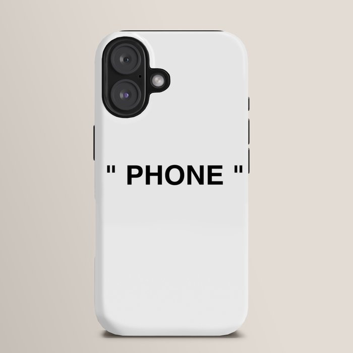 " Art " iPhone Case
