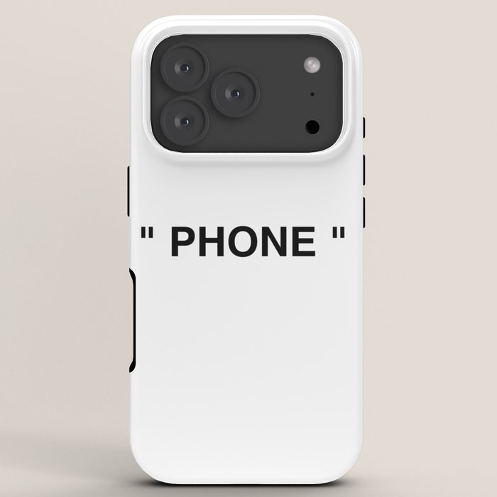 " Art " iPhone Case
