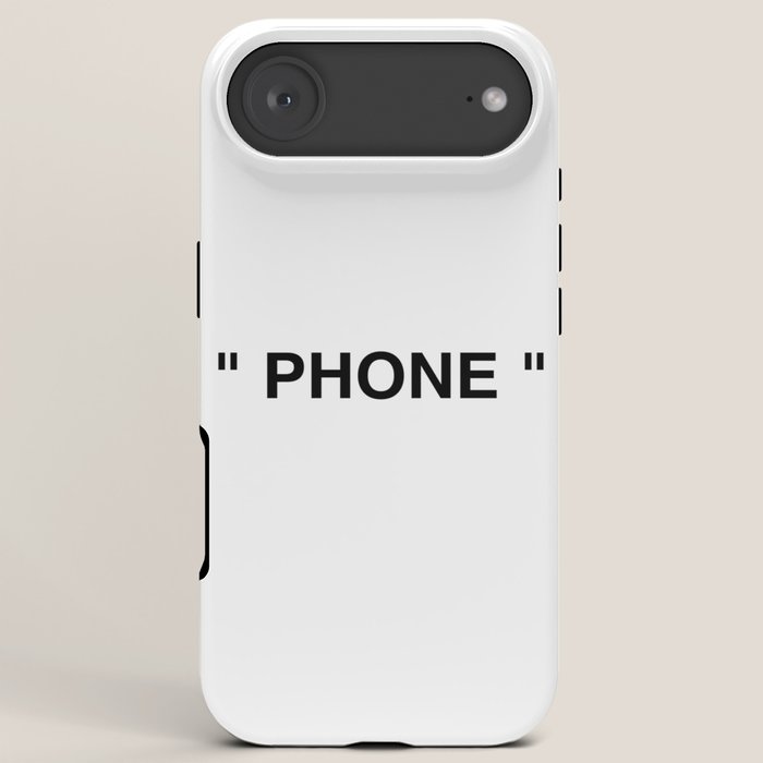" Art " iPhone Case