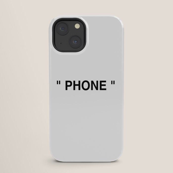" Art " iPhone Case