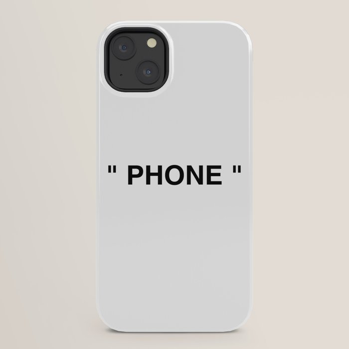 " Art " iPhone Case