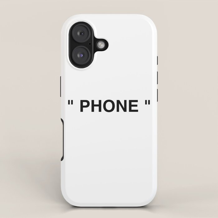 " Art " iPhone Case