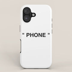 " Art " iPhone Case
