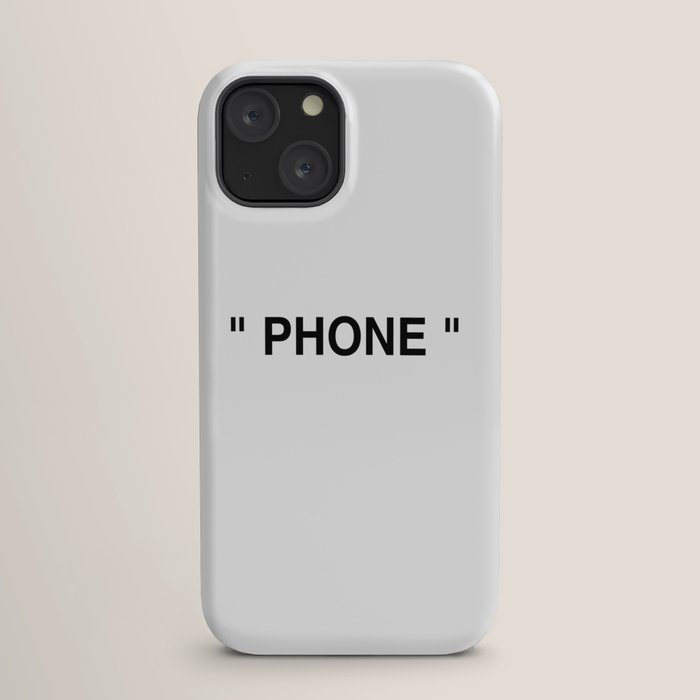 " Art " iPhone Case