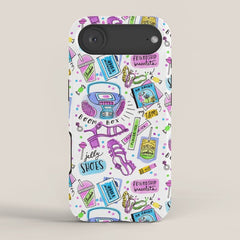 90s Summer  iPhone Case