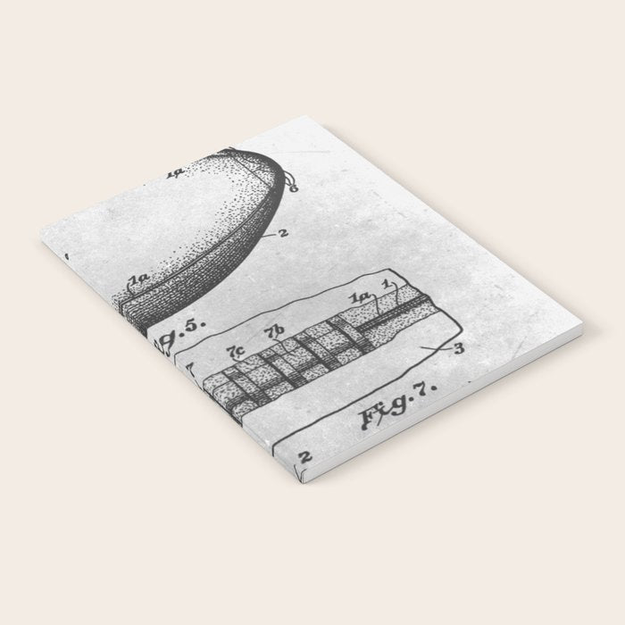 1938 Football Notebook